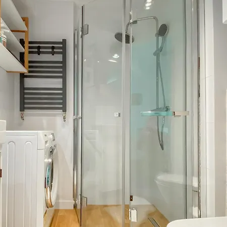 Scandi-style Escape In アパート *