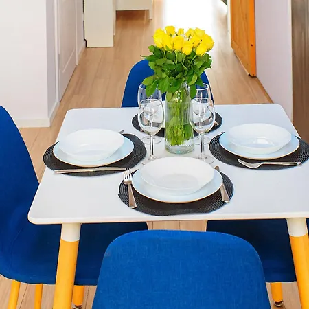 Scandi-style Escape In アパート *
