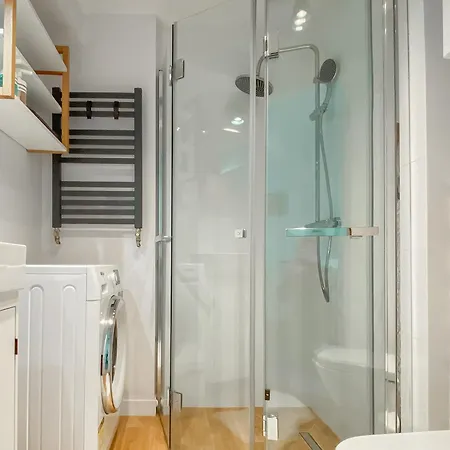 Scandi-style Escape In アパート *