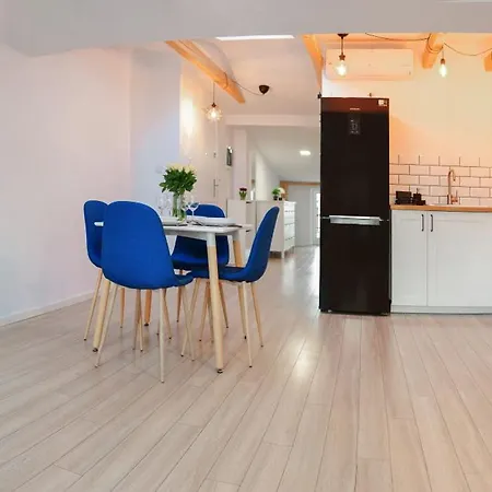 Scandi-style Escape In クラクフ