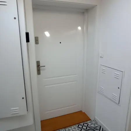 アパート Scandi-style Escape In
