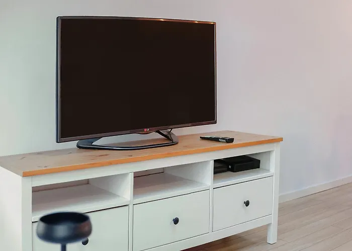 شقة Scandi-style Escape In كراكوفيا