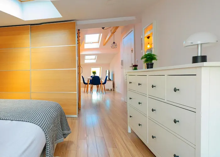 Scandi-style Escape In * كراكوفيا