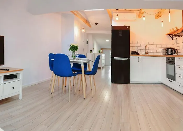 Scandi-style Escape In كراكوفيا