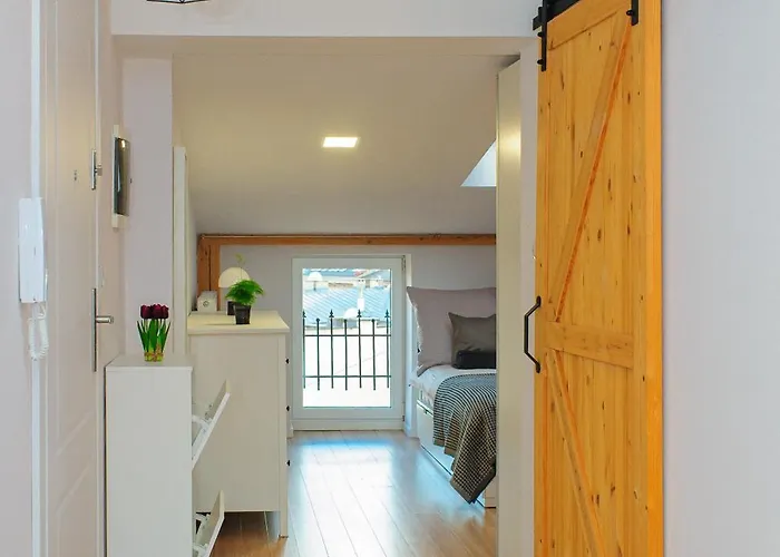 Scandi-style Escape In كراكوفيا