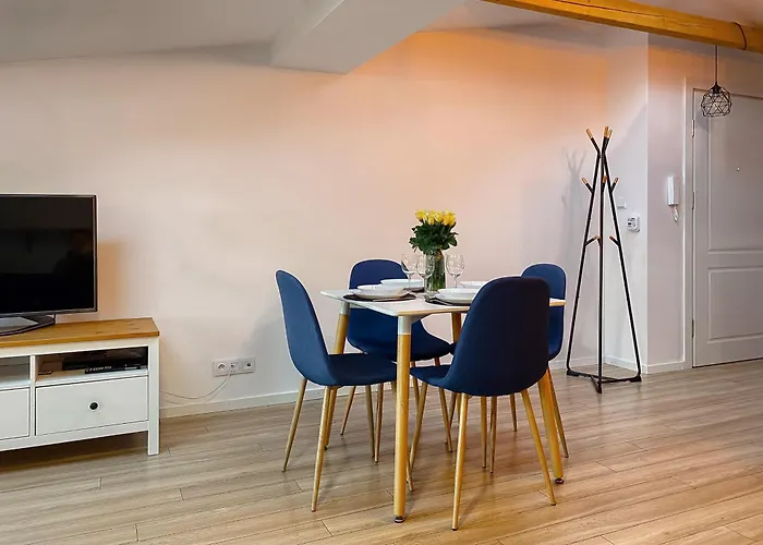 شقة Scandi-style Escape In