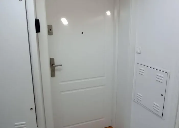 شقة Scandi-style Escape In