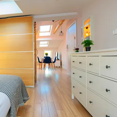 Scandi-style Escape In * Krakow