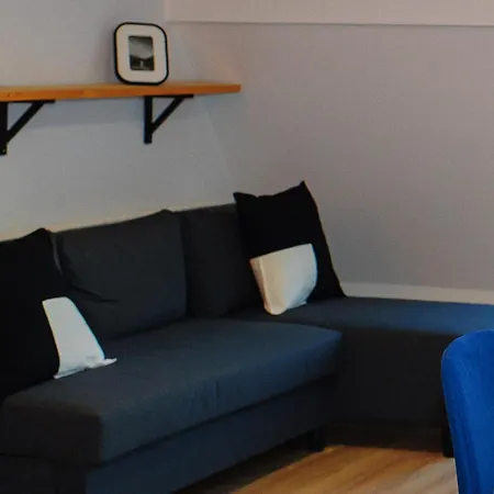 Apartment Scandi-style Escape In *