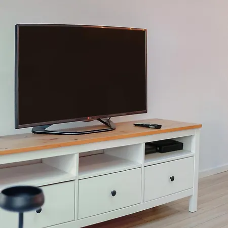Apartment Scandi-style Escape In Krakow