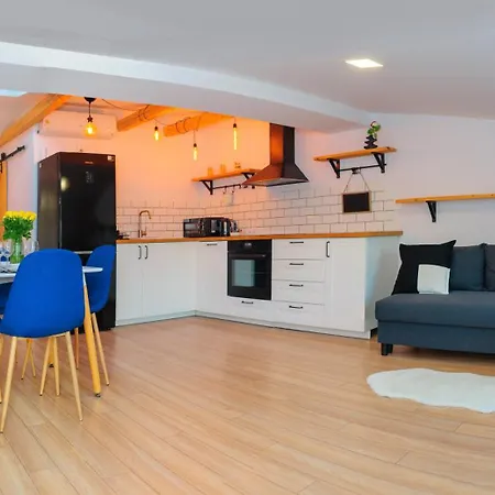 Scandi-style Escape In Apartment