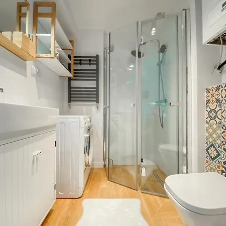 Scandi-style Escape In דירה