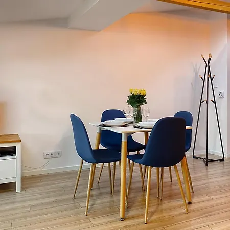 דירה Scandi-style Escape In