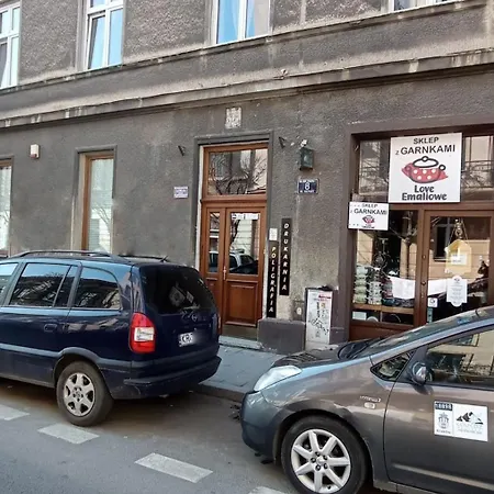 Scandi-style Escape In Lägenhet Kraków